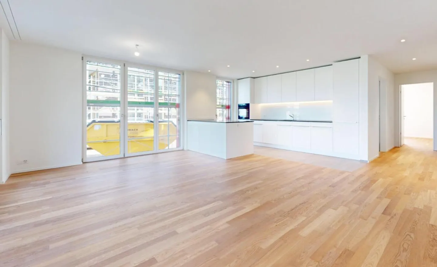 Appartamento 2.5 stanze prima locazione a Reiden - Foto 3 di 5