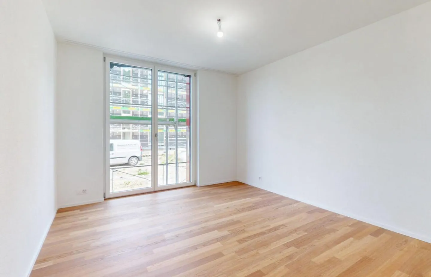 Appartamento 2.5 stanze prima locazione a Reiden - Foto 4 di 5