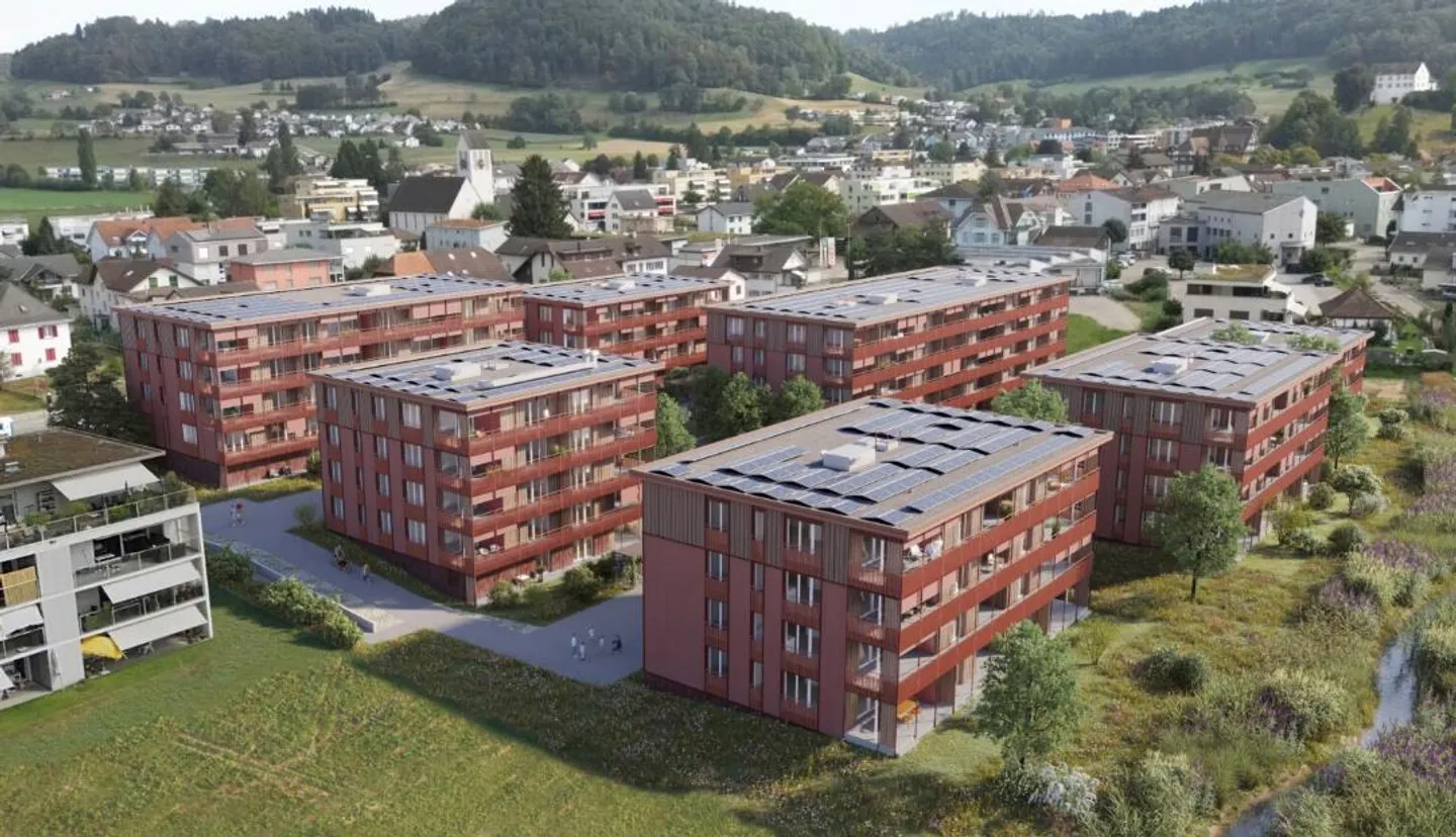 Appartamento 2.5 stanze prima locazione a Reiden - Foto 5 di 5