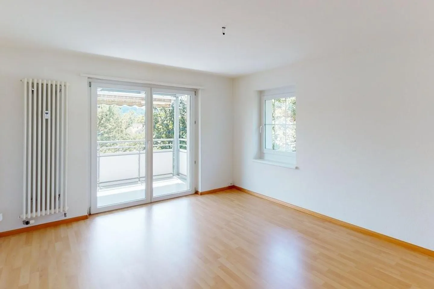 Appartamento affascinante e luminoso con balcone - Foto 2 di 10