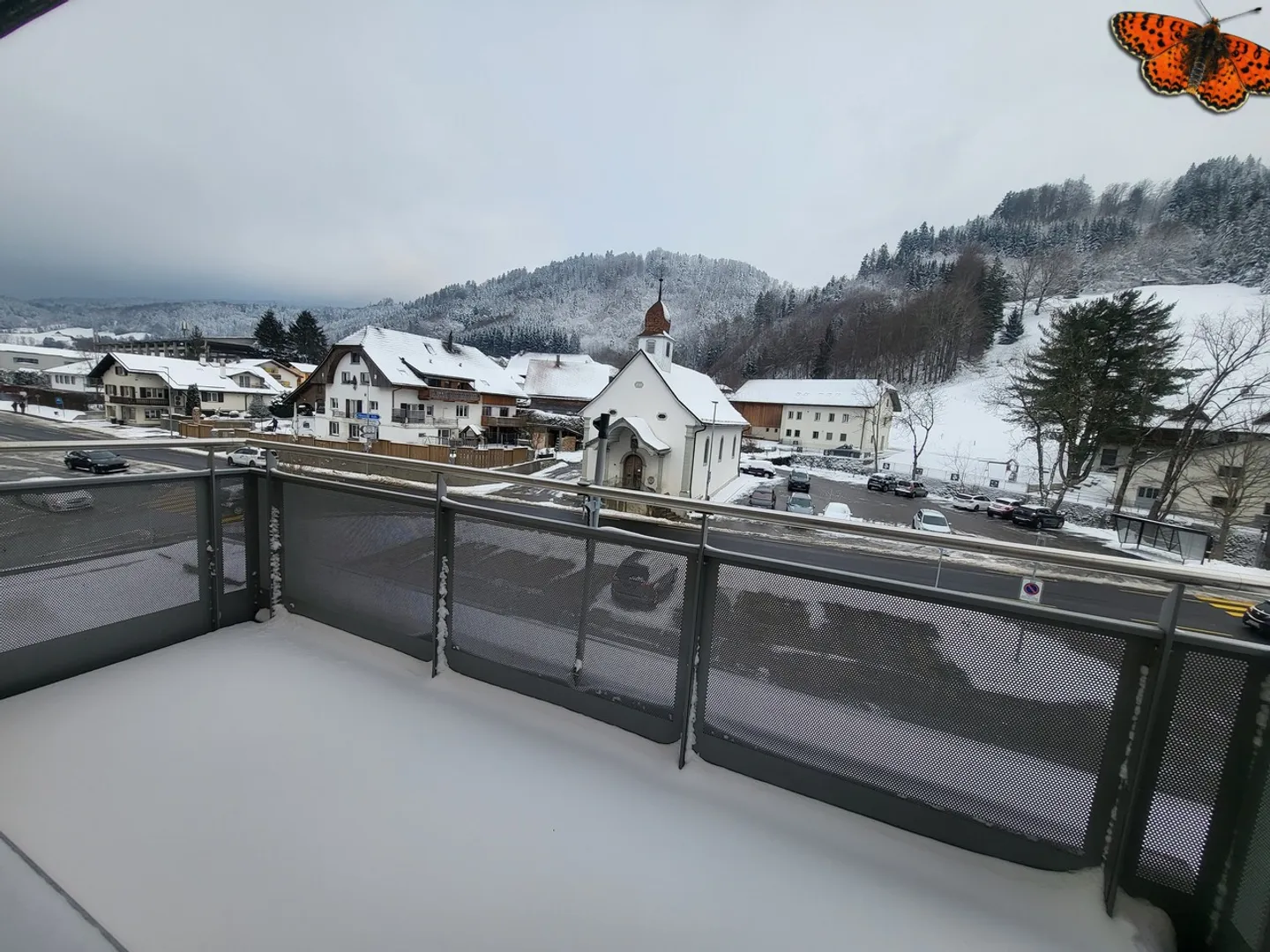 CHARMANTE 4½ ZIMMER - Zentrum von Roche - Foto 9 von 10