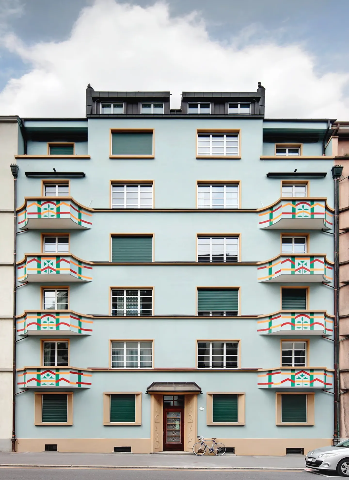 Ein Bijou mitten in der Neustadt in Luzern - Foto 1 von 11