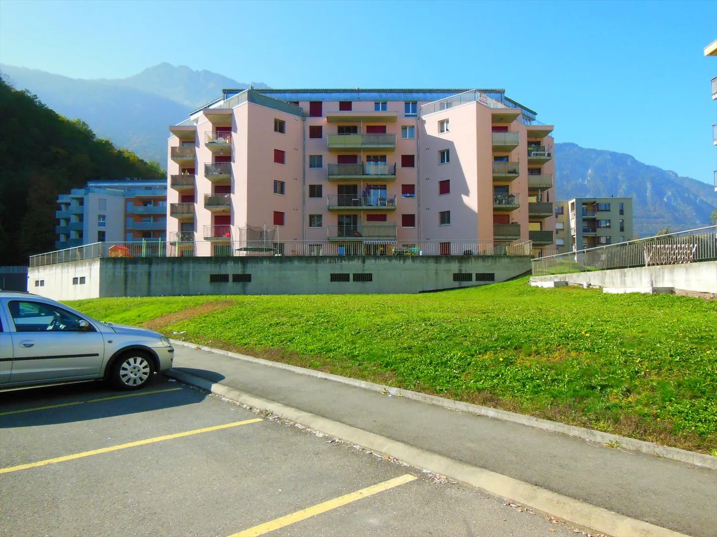 Appartement 4 pièces - Photo 1 sur 1