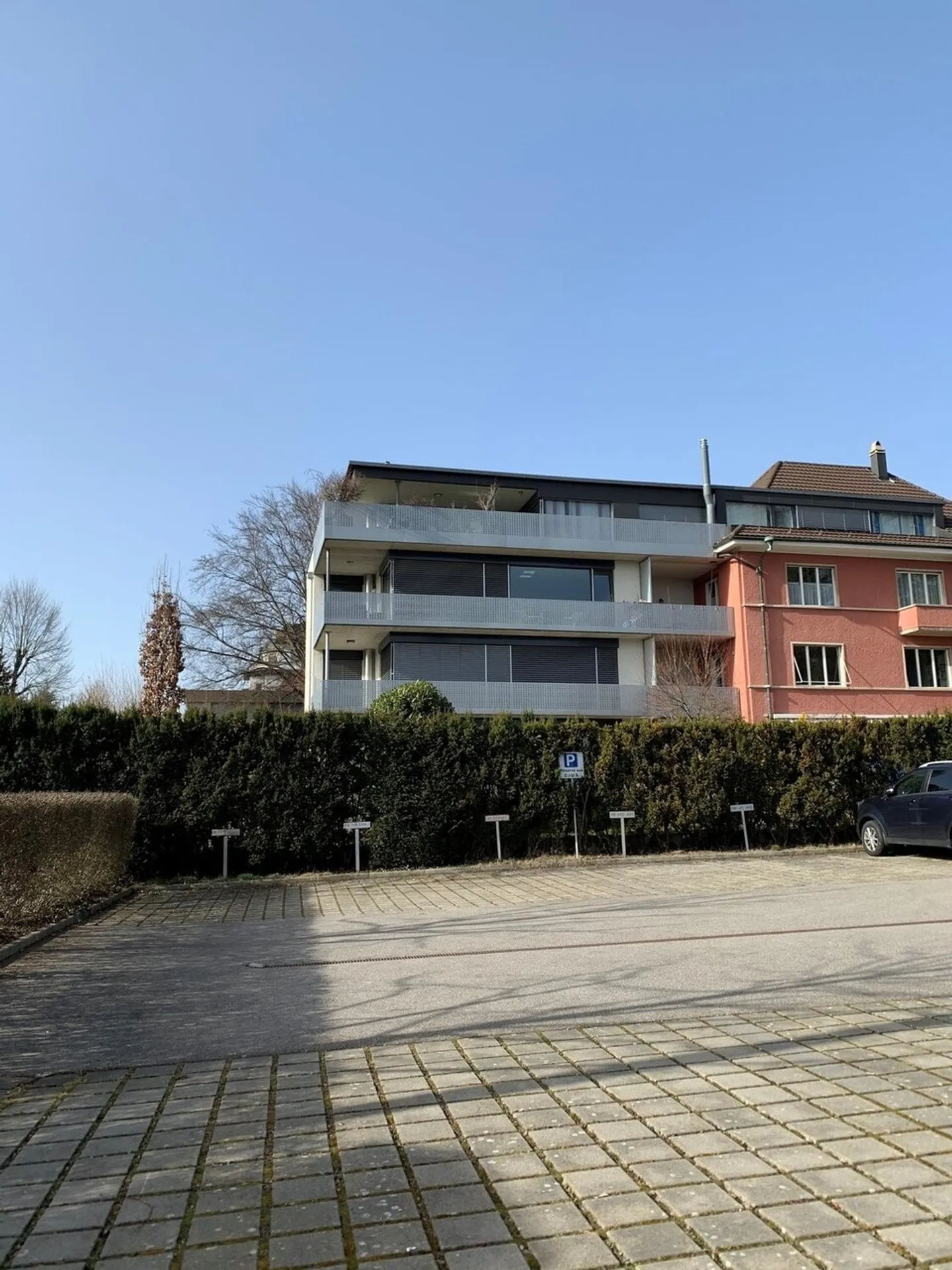 «Loft im 1. Stock von ca. 100 m2 zu vermieten!» - Foto 1 von 6