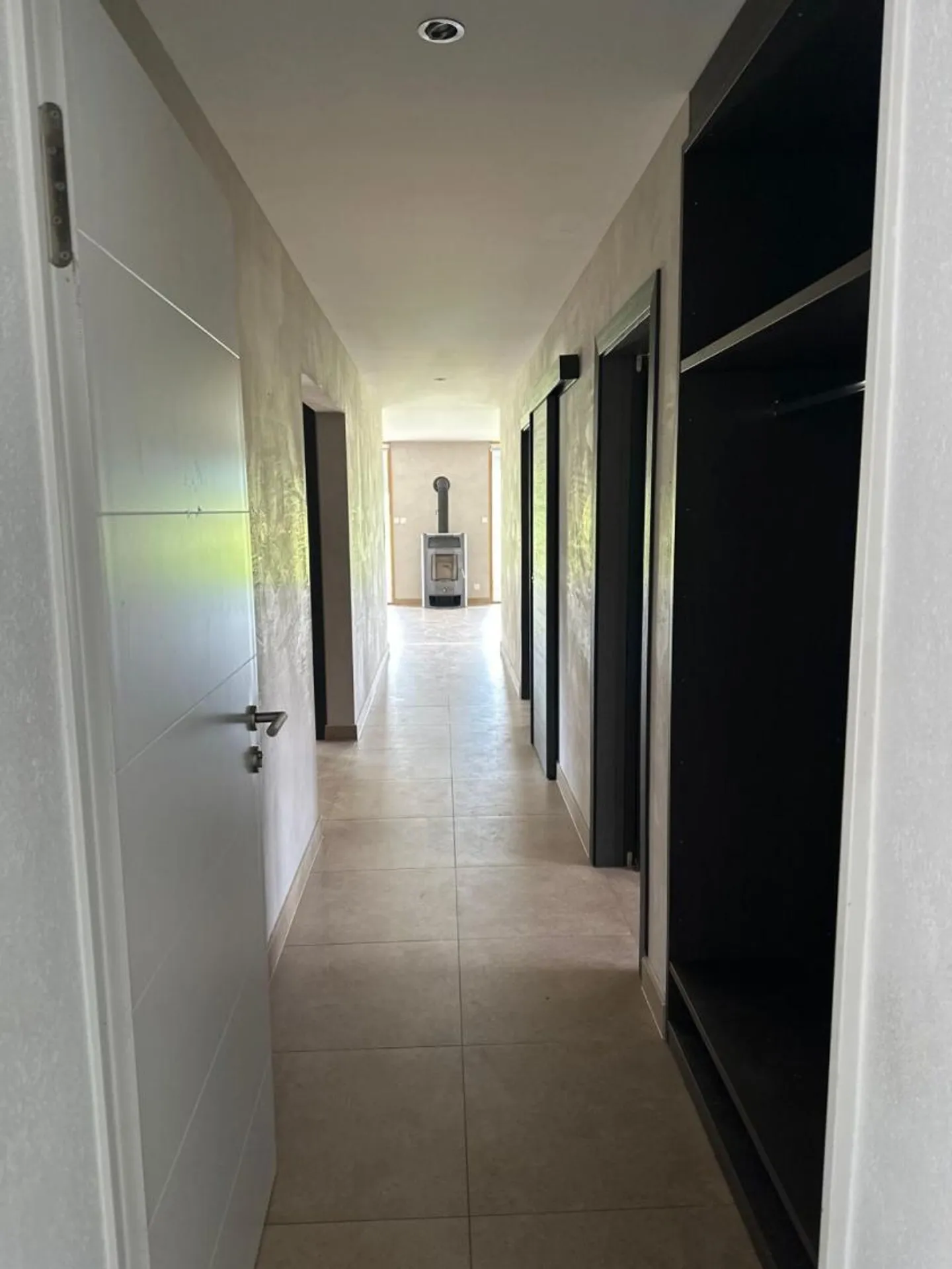 Geräumige Wohnung mit Garten - Foto 3 von 12