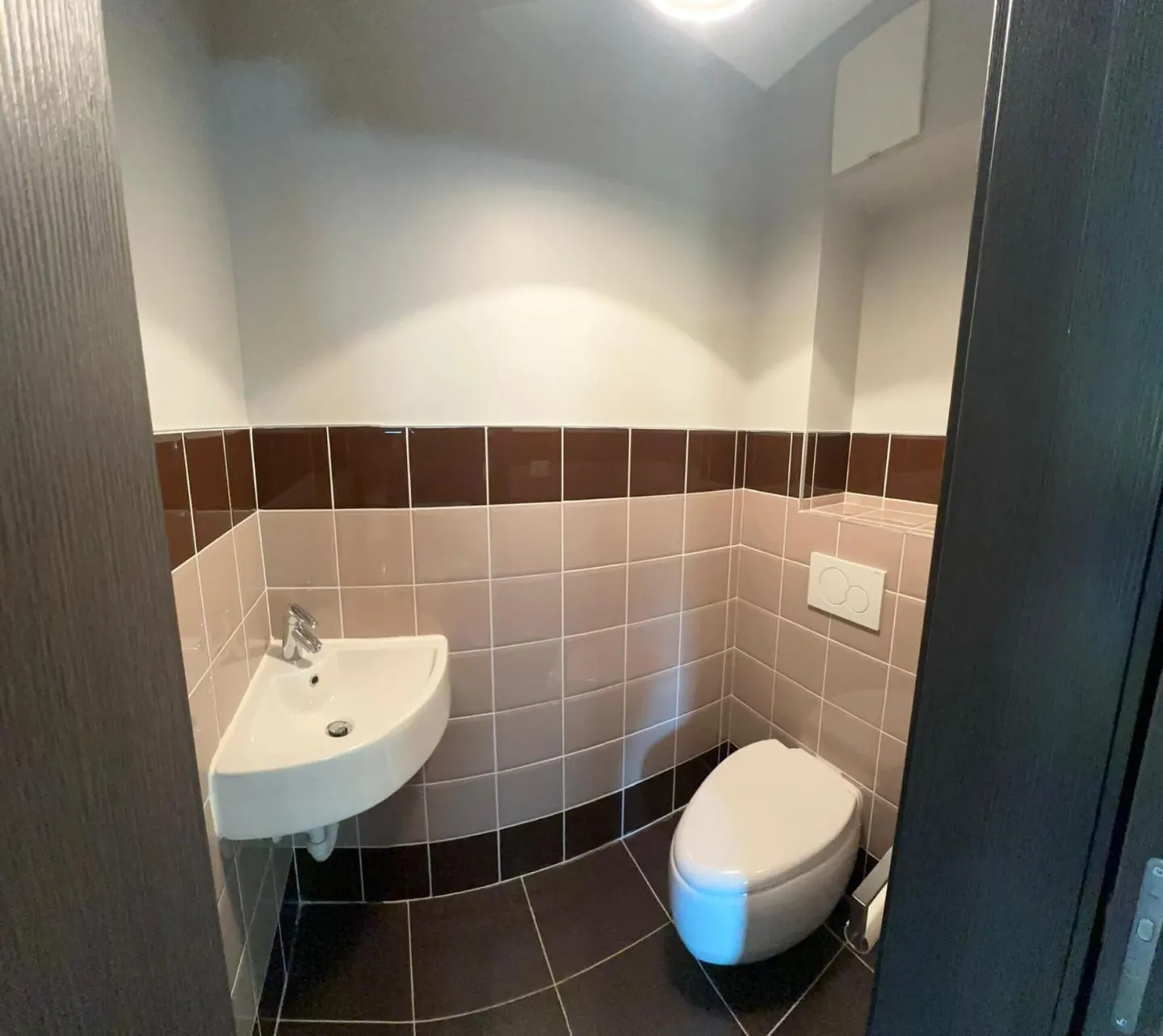 Geräumige Wohnung mit Garten - Foto 5 von 12