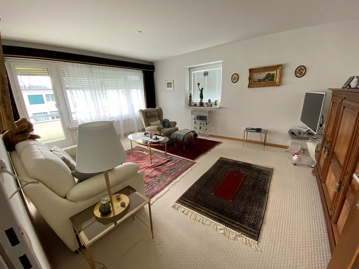 Attraktive 3 1/2 Zimmer Wohnung in ruhigem Quartier zu verkaufen - Foto 5 von 10