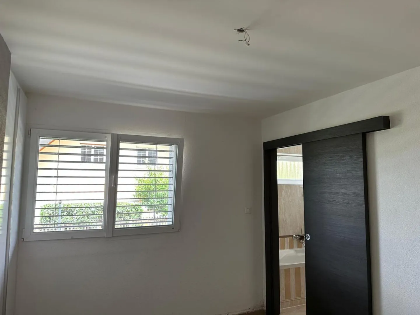 Geräumige Wohnung mit Garten - Foto 8 von 12