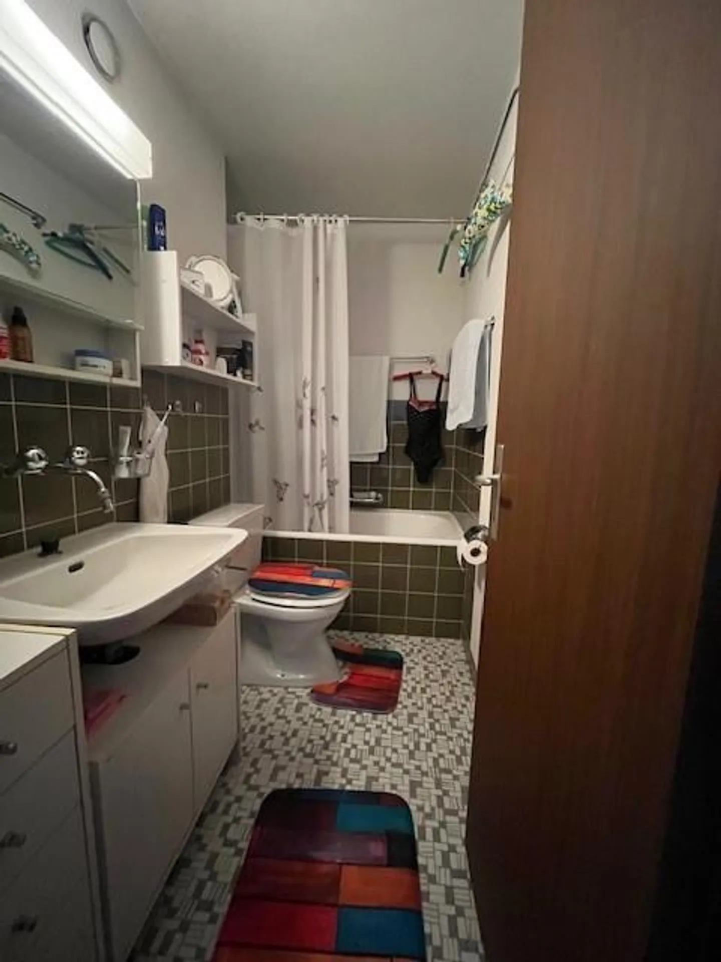 Attraktive 3 1/2 Zimmer Wohnung in ruhigem Quartier zu verkaufen - Foto 9 von 10