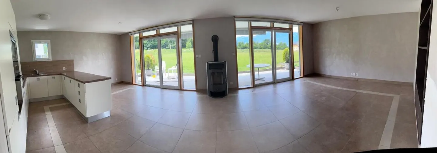 Geräumige Wohnung mit Garten - Foto 10 von 12
