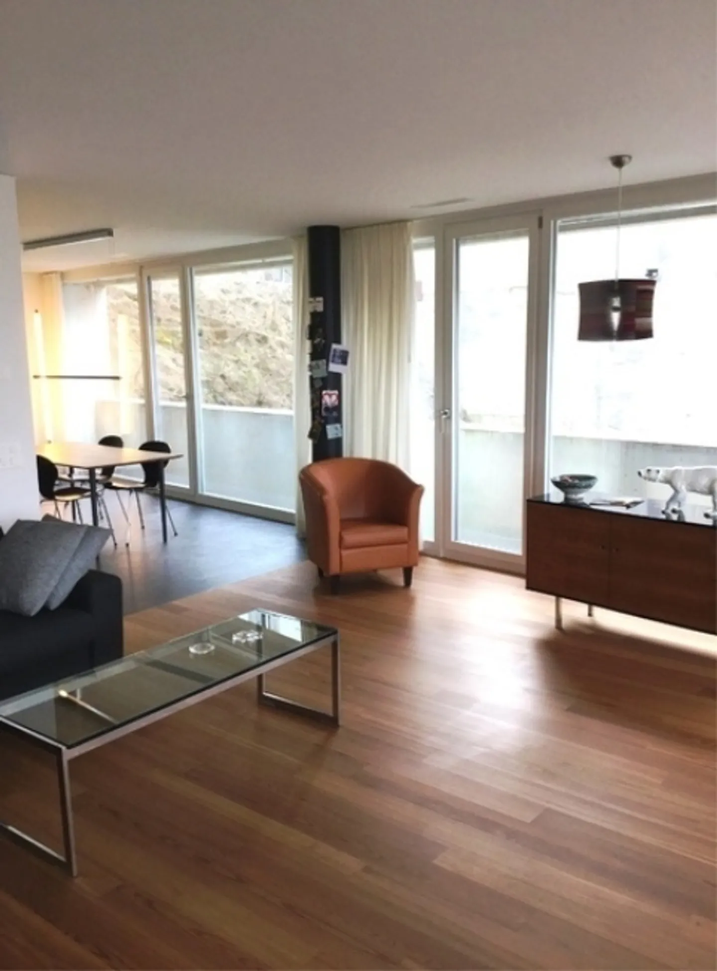 2½ ROOM APARTMENT IN BERN - WABERN, FURNISHED, TEMPORARY - Photo 3 of 10