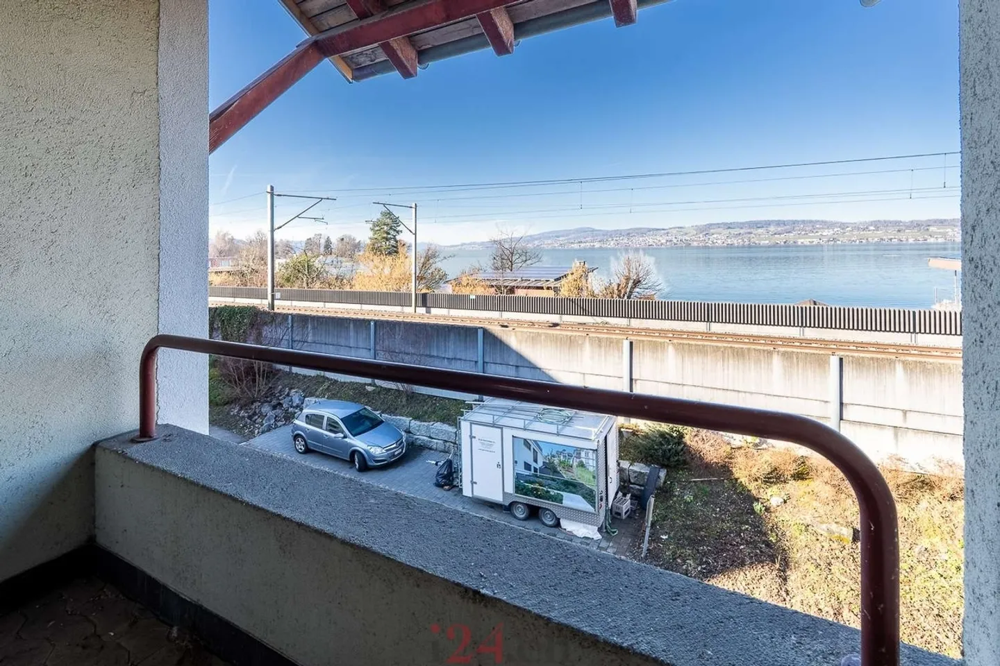 Charmantes Reihenhaus mit Seesicht - Foto 11 von 13