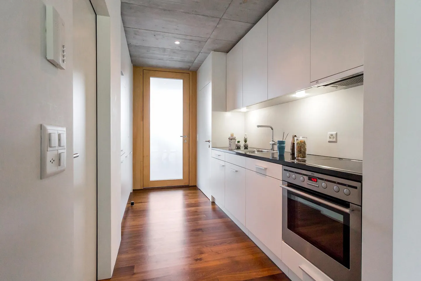 Appartement central avec patio - Photo 4 sur 8