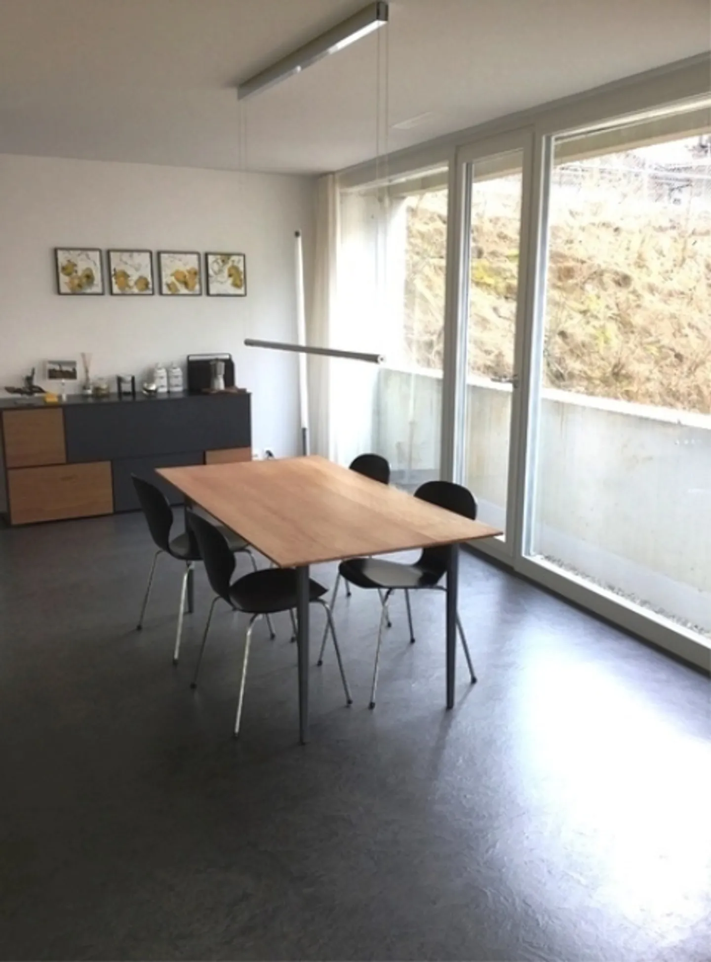 2½ ROOM APARTMENT IN BERN - WABERN, FURNISHED, TEMPORARY - Photo 5 of 10