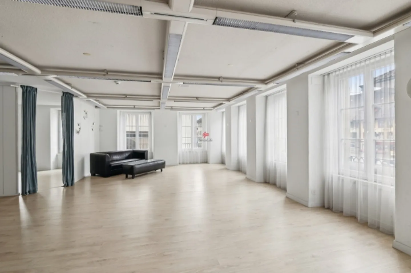 Propriété résidentielle et commerciale dans le centre-ville - Photo 5 sur 13