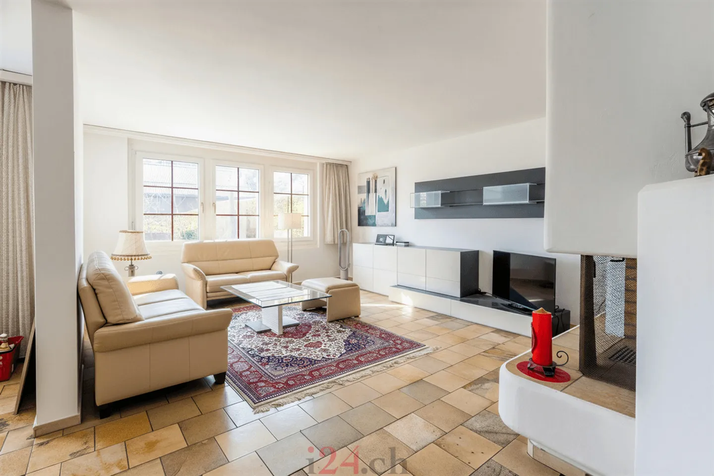 Charmantes Reihenhaus mit Seesicht - Foto 7 von 13