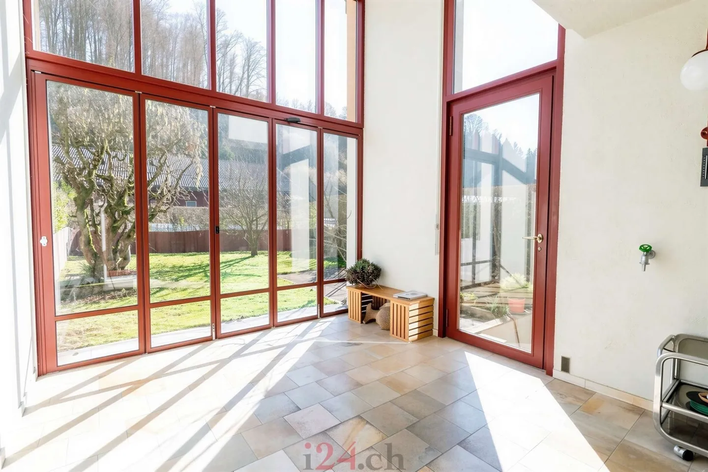 Charmantes Reihenhaus mit Seesicht - Foto 8 von 13