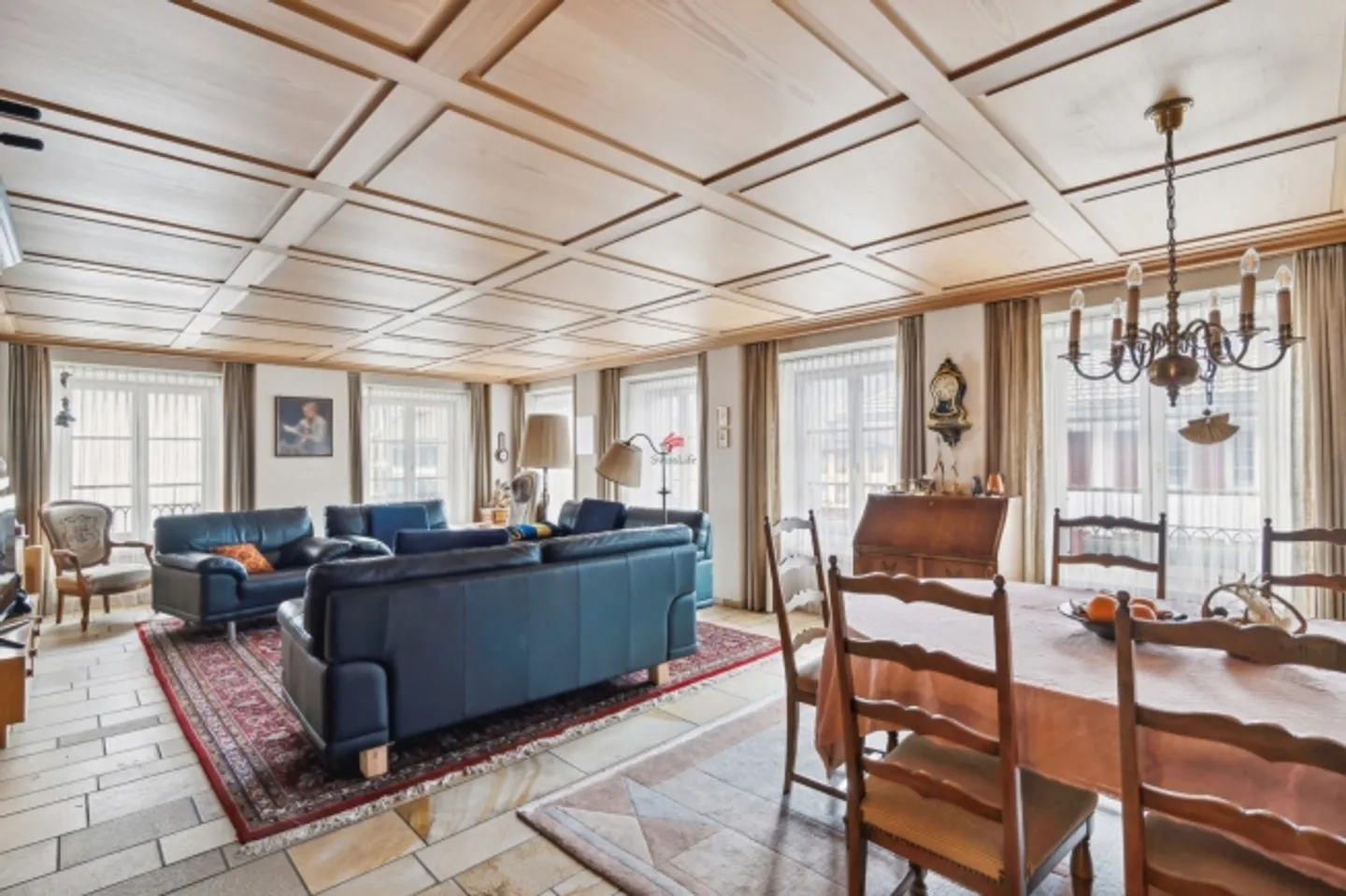 Propriété résidentielle et commerciale dans le centre-ville - Photo 10 sur 13