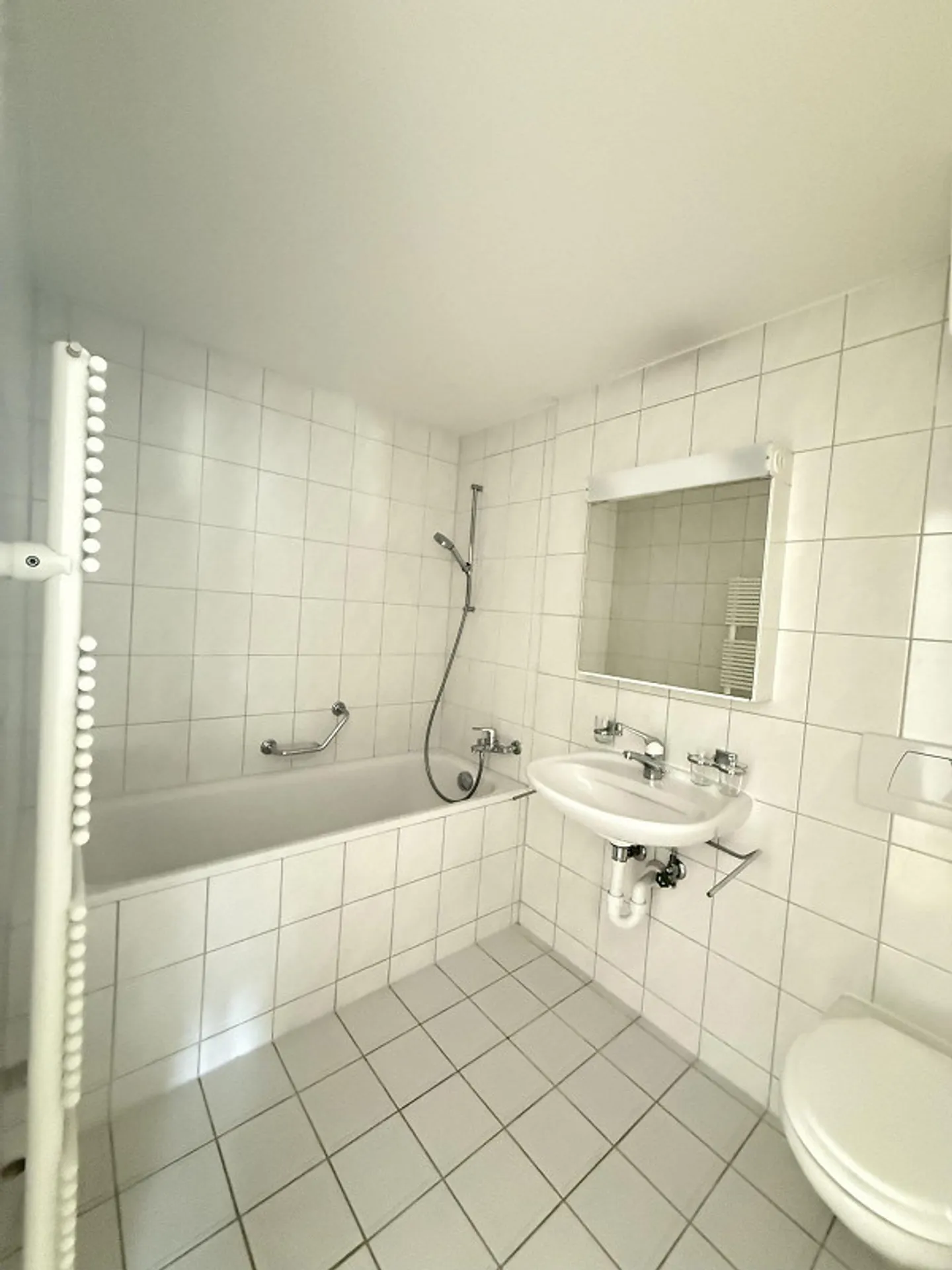 Ampio appartamento mansardato in affitto a Dornach - Foto 9 di 10