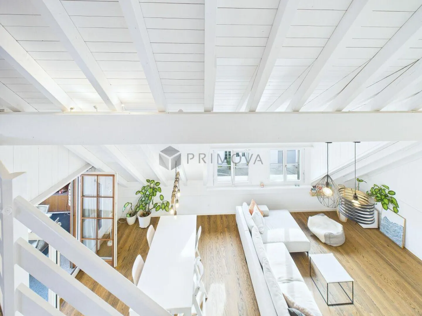 Réalisez vos souhaits - magnifique appartement en duplex - Photo 1 sur 16