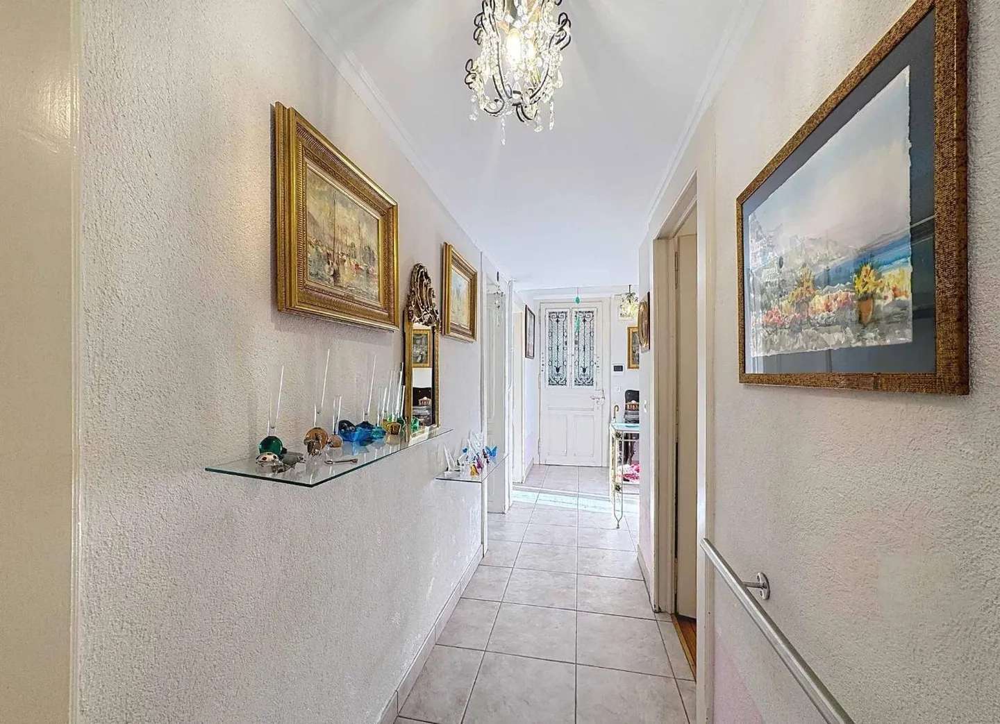 Appartement de 4,5 pièces avec charme et grand balcon - Photo 7 sur 13