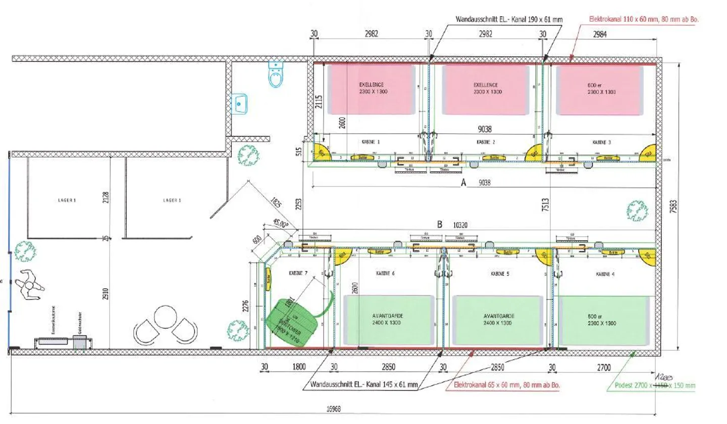 Spazio commerciale attraente in posizione privilegiata! - Foto 2 di 3