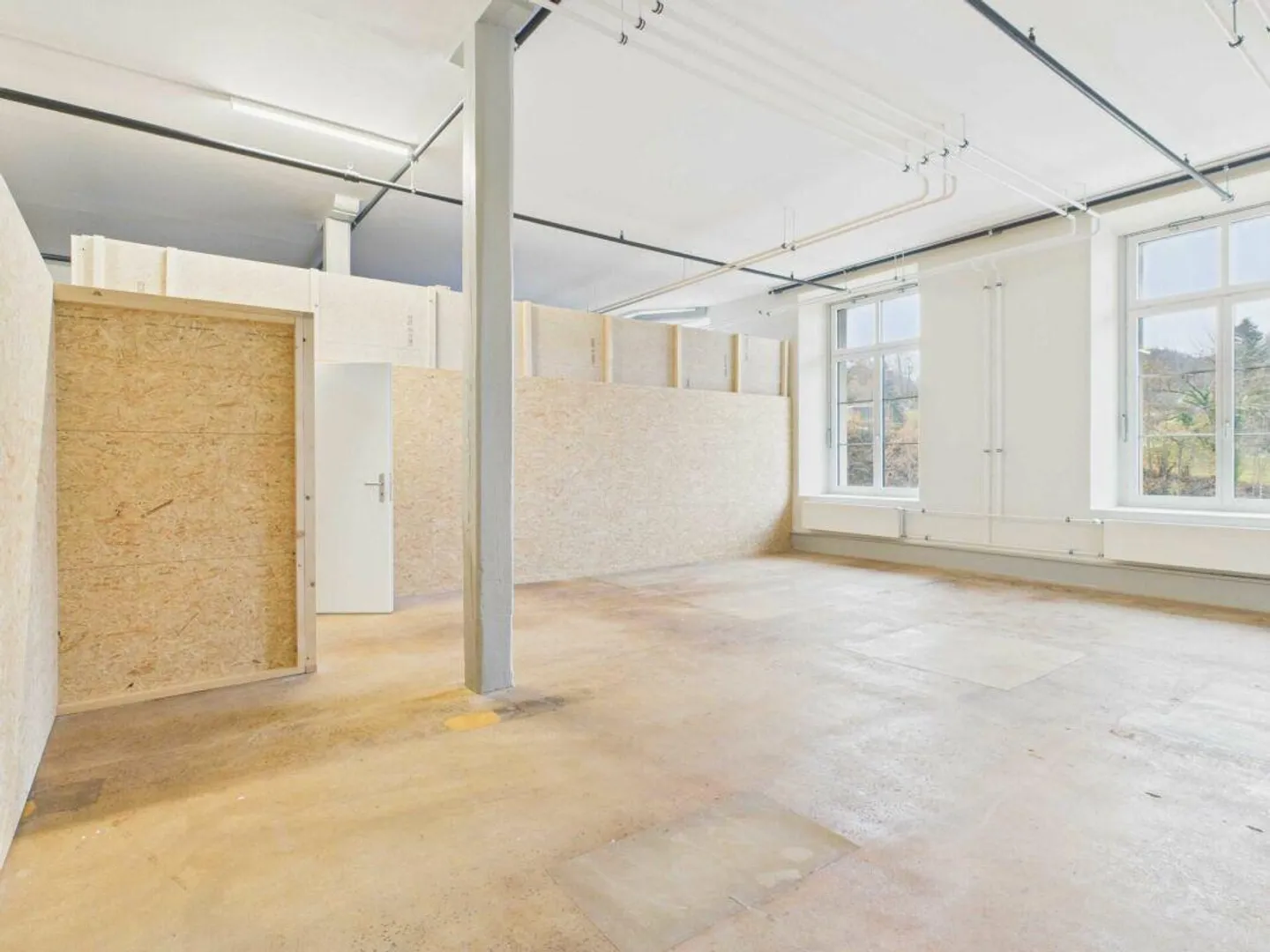 Flexible Storage in Modern Commercial Building - Photo 5 of 8