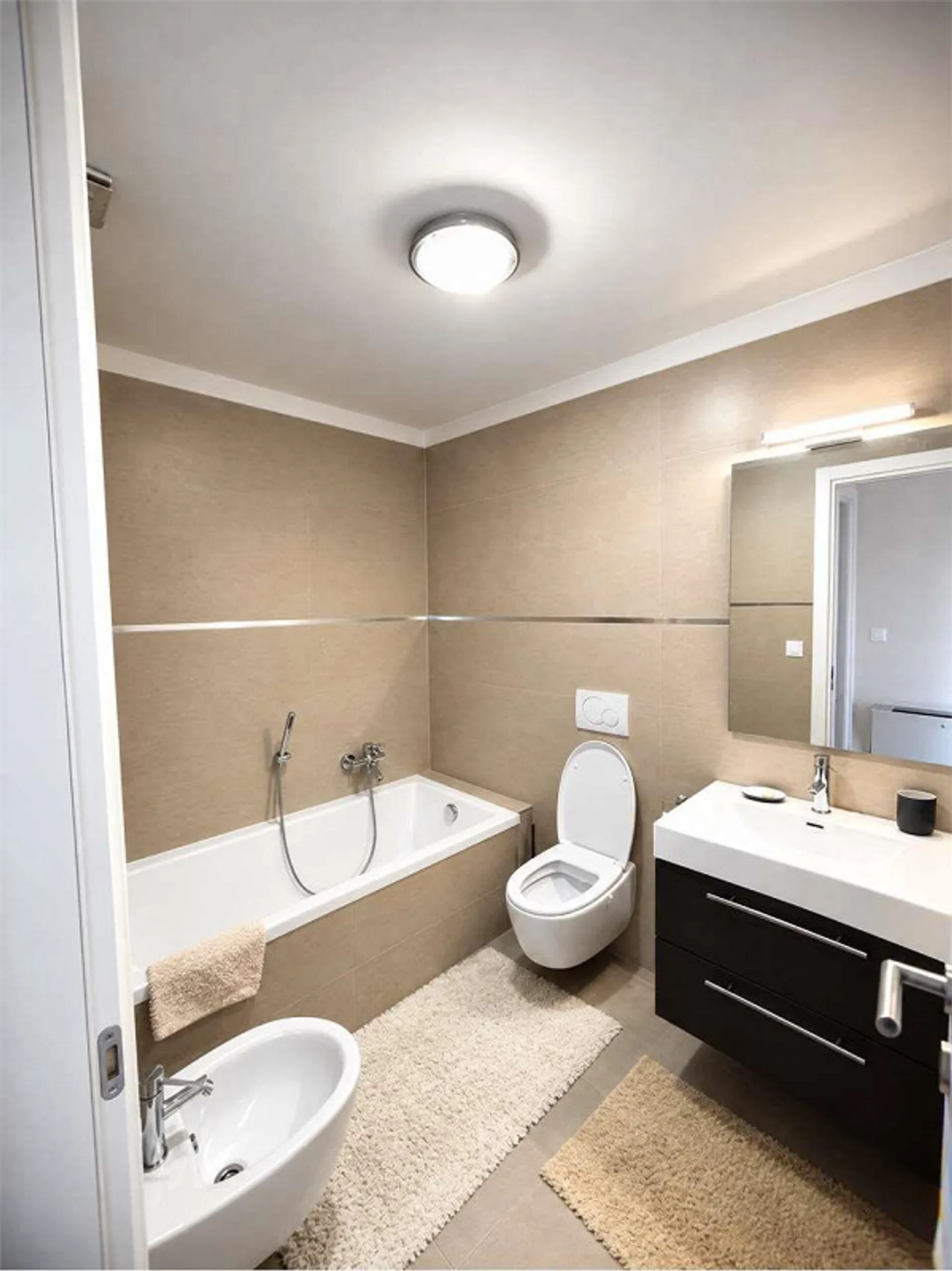 Exclusive 4.5 rooms with panoramic terrace - Pregassona - Photo 13 of 13