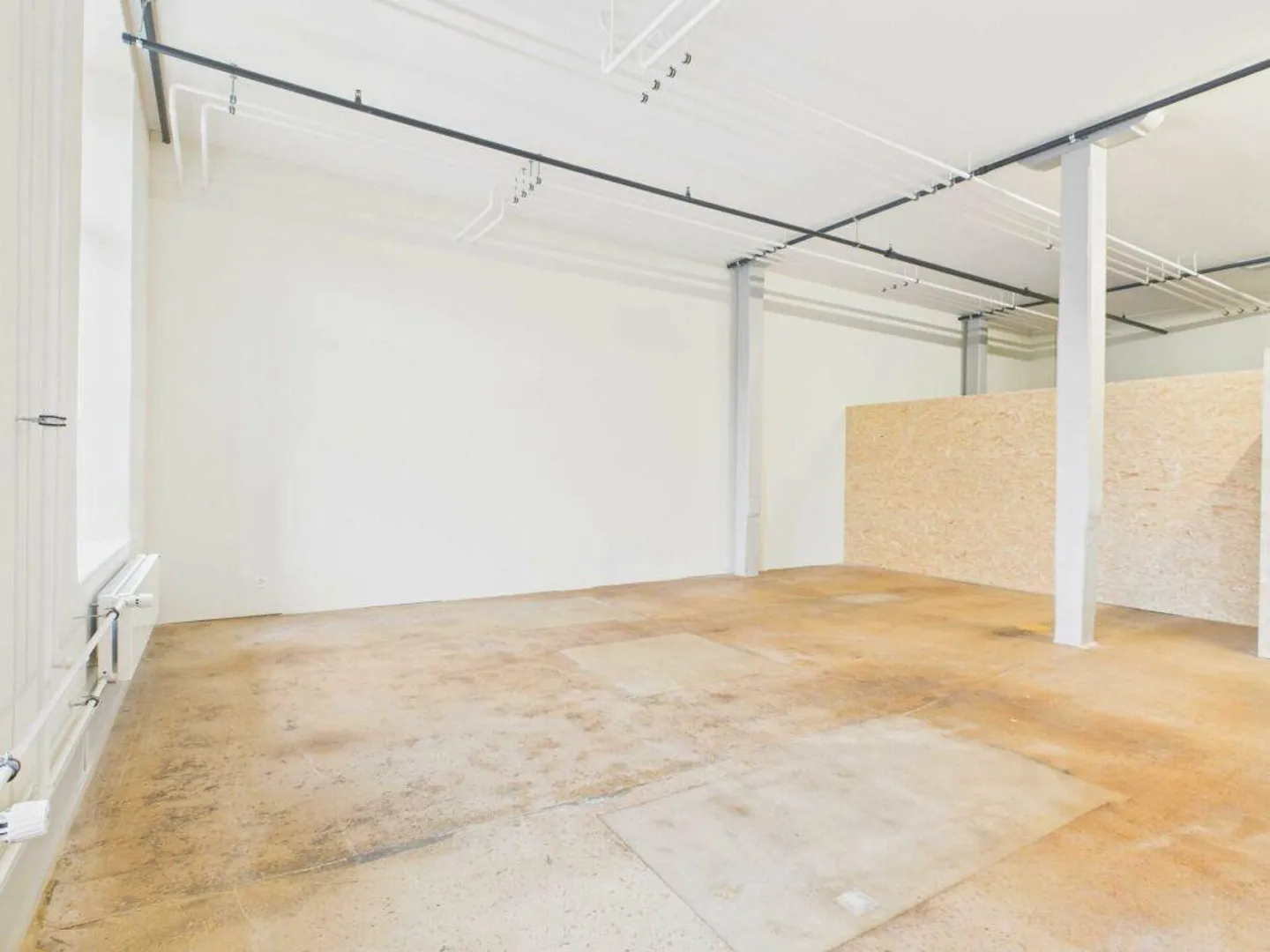 Flexible Storage in Modern Commercial Building - Photo 1 of 8