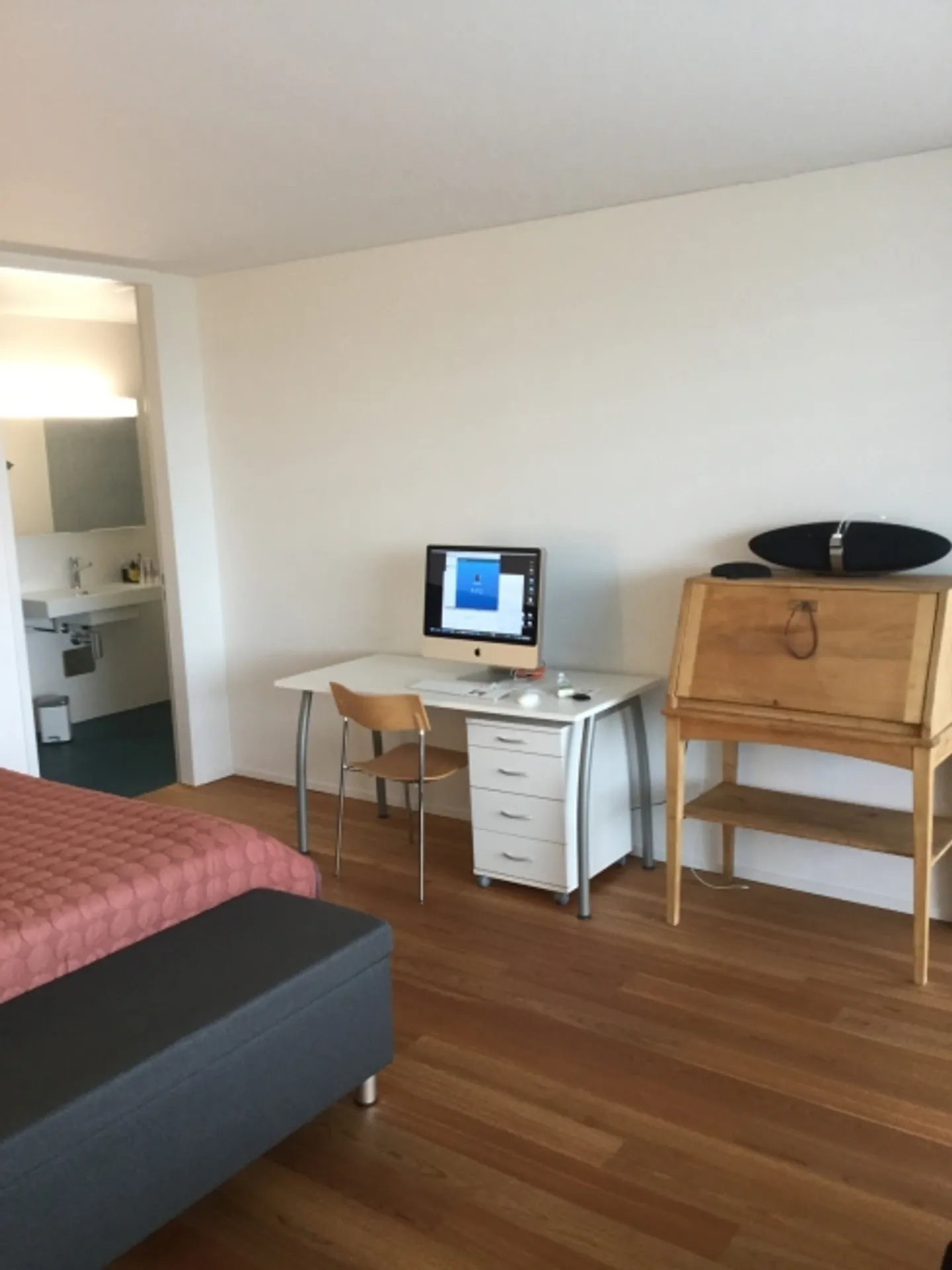 2½ ROOM APARTMENT IN BERN - WABERN, FURNISHED, TEMPORARY - Photo 9 of 10
