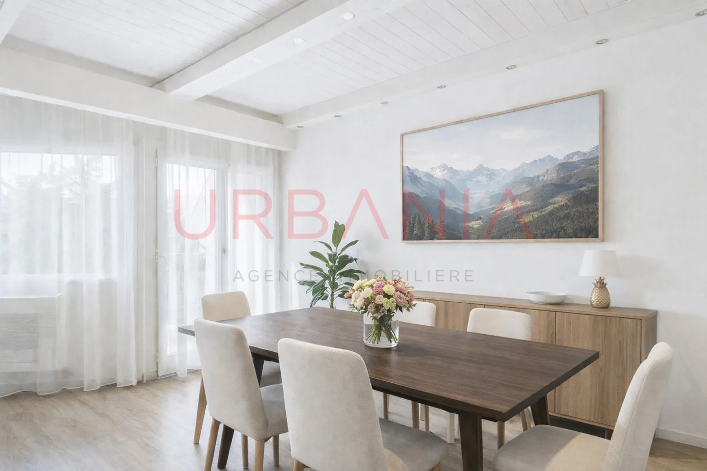 Charmant Appartement Duplex - Photo 3 sur 10
