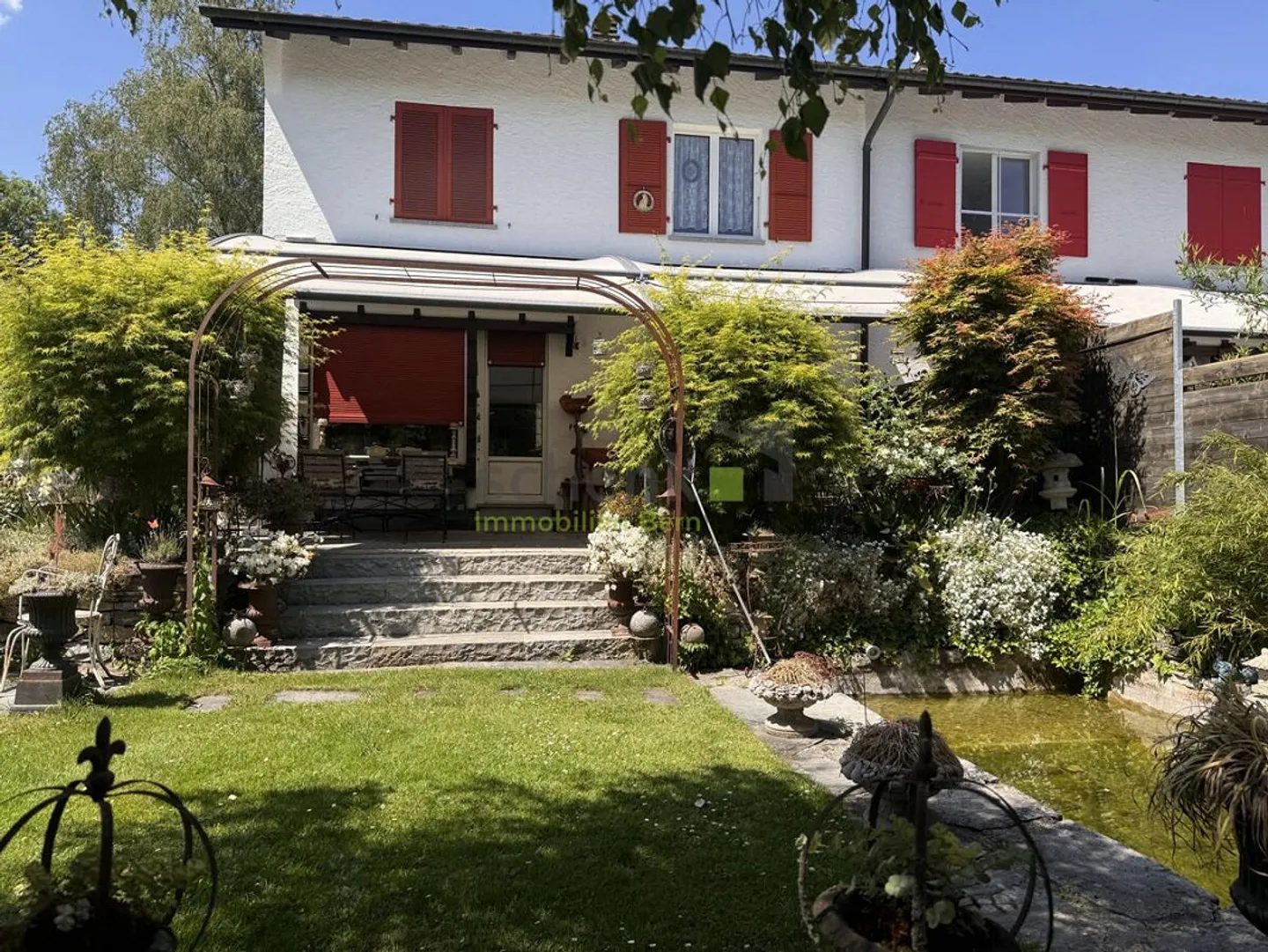 Duplex Incantevole con Giardino - Foto 2 di 17