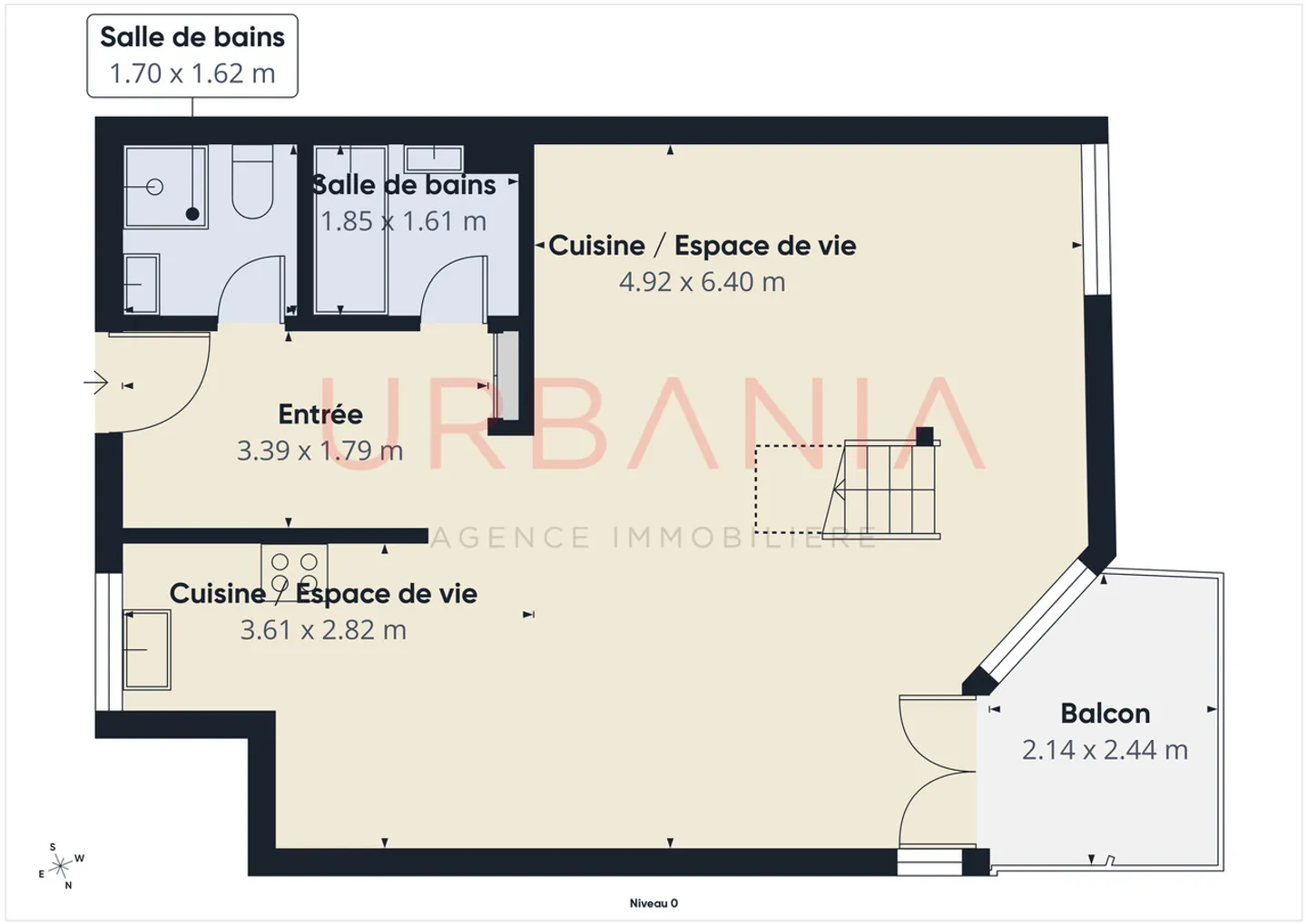 Charmant Appartement Duplex - Photo 8 sur 10