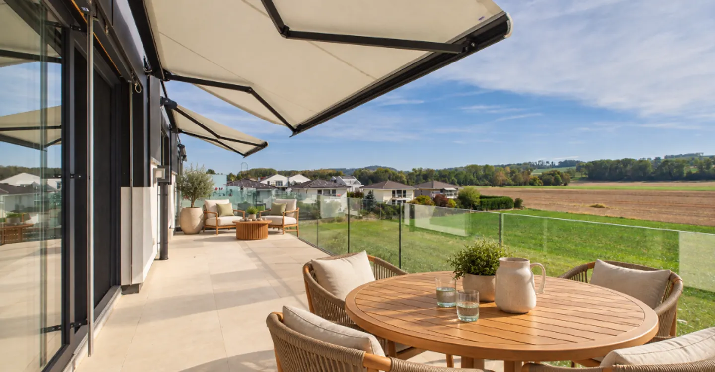 Spacieux 5,5 pièces familial avec vue dégagée à Cudrefin - Photo 14 sur 15