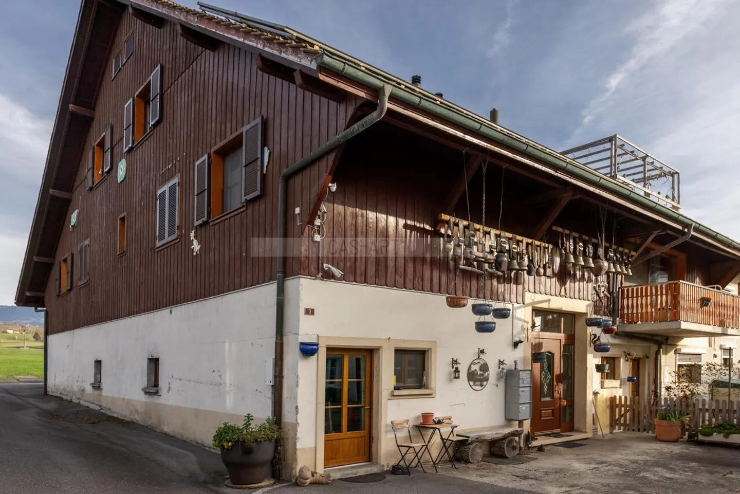 Charming Village House with 3 Apartments - Photo 1 of 19