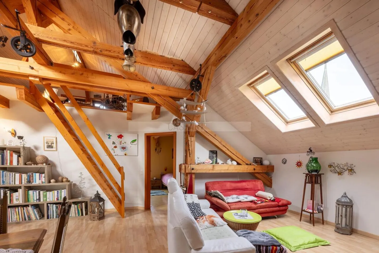 Charming Village House with 3 Apartments - Photo 6 of 19