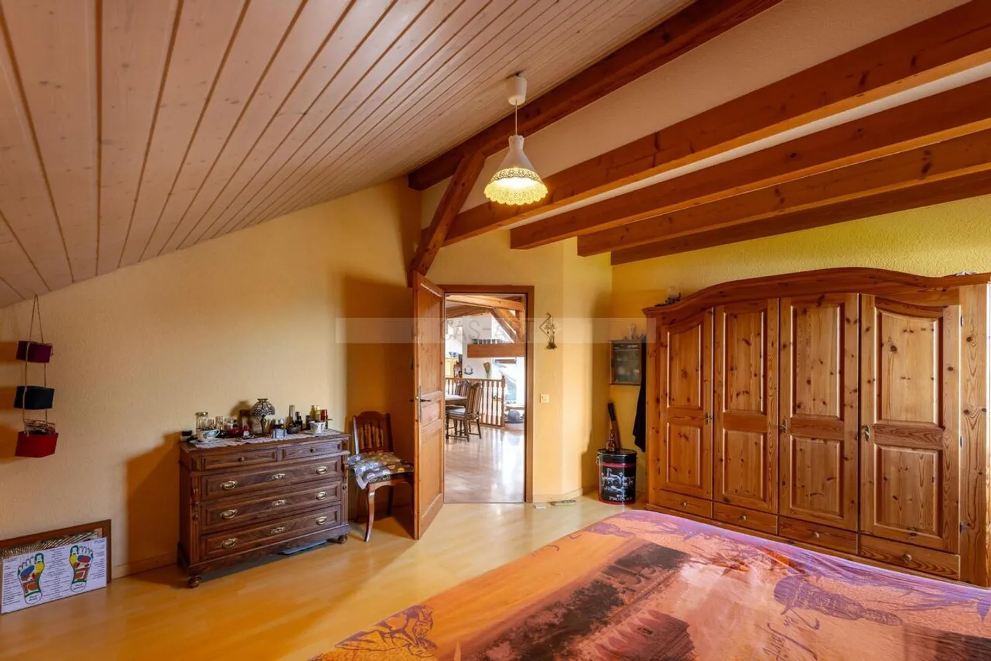 Charming Village House with 3 Apartments - Photo 8 of 19