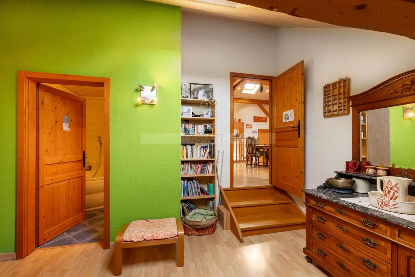 Charming Village House with 3 Apartments - Photo 9 of 19