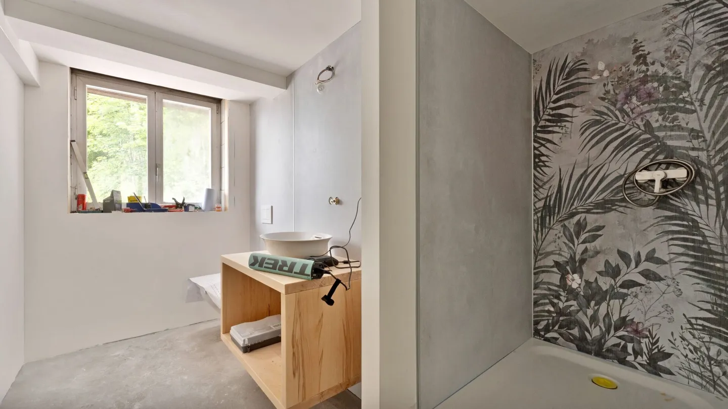 Spaziosa casa di 6,5 stanze con molto spazio nella natura - Foto 8 di 18