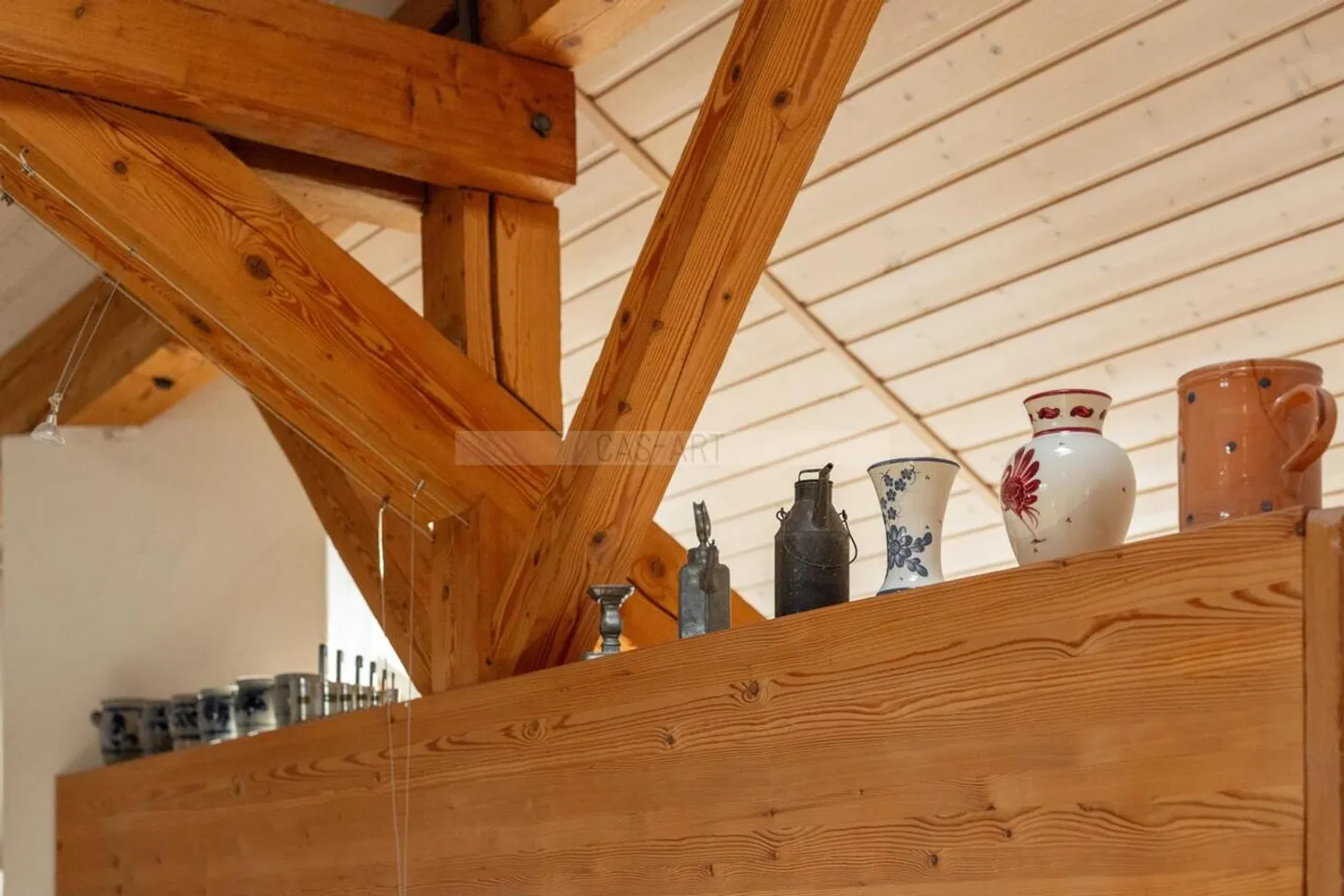 Charming Village House with 3 Apartments - Photo 13 of 19