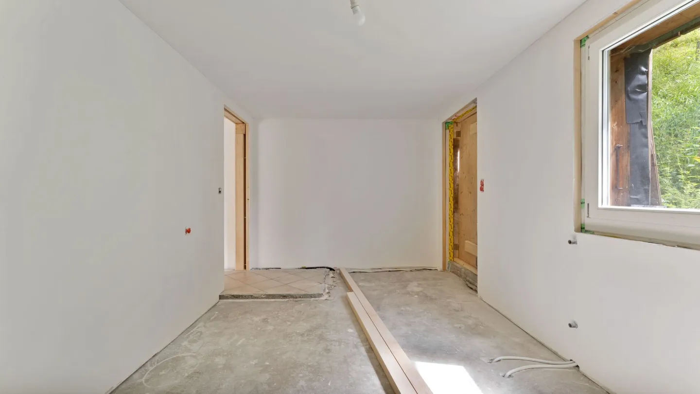 Spaziosa casa di 6,5 stanze con molto spazio nella natura - Foto 12 di 18