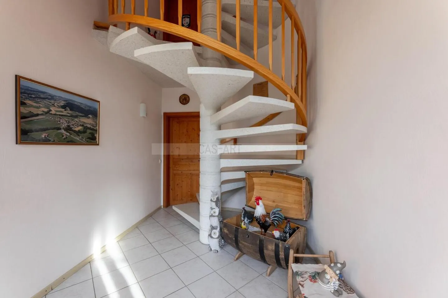 Charming Village House with 3 Apartments - Photo 14 of 19