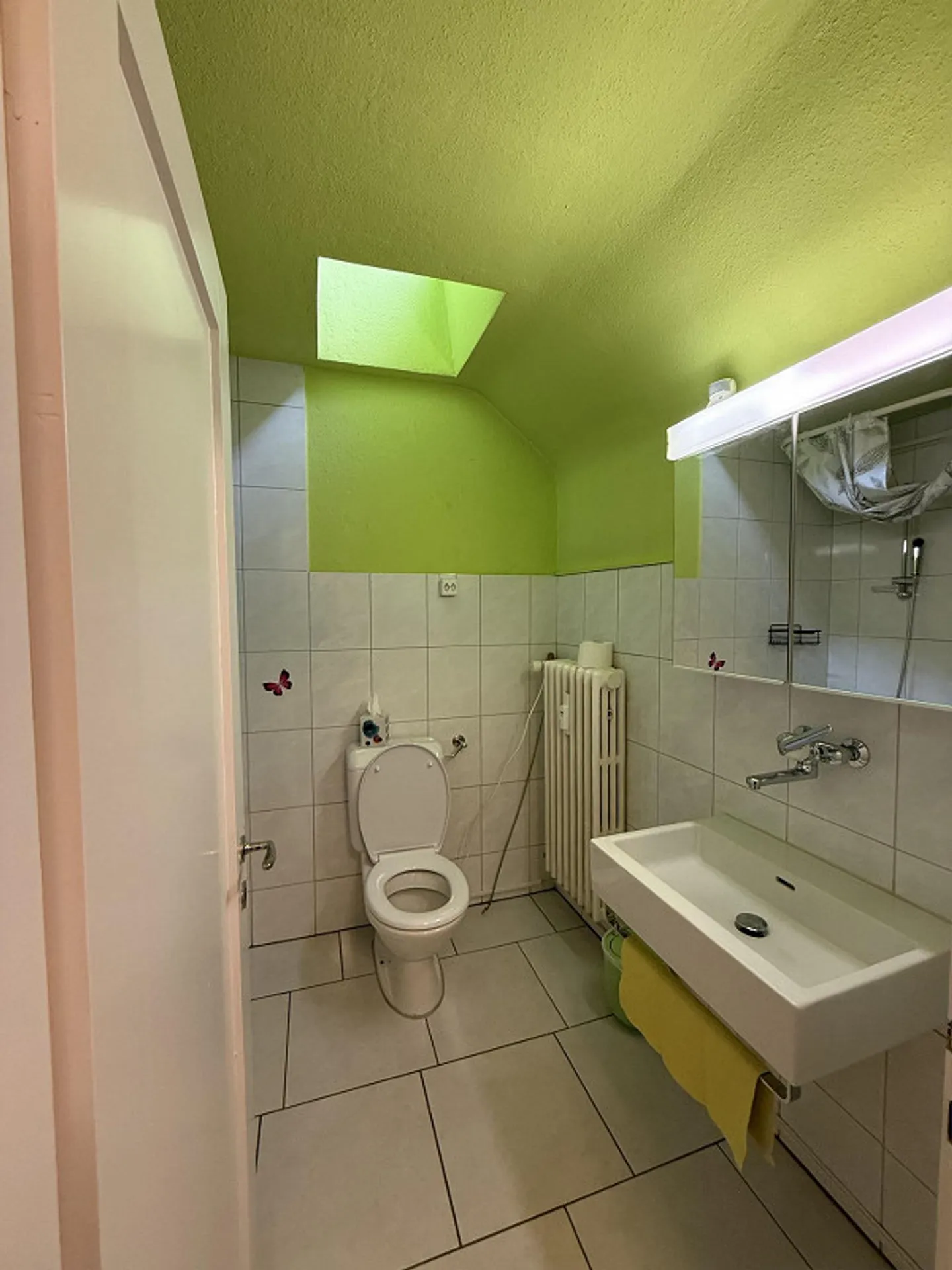Appartement meublé de 3,5 pièces à Ehingerhof - avec pièce supplémentaire - Photo 6 sur 17