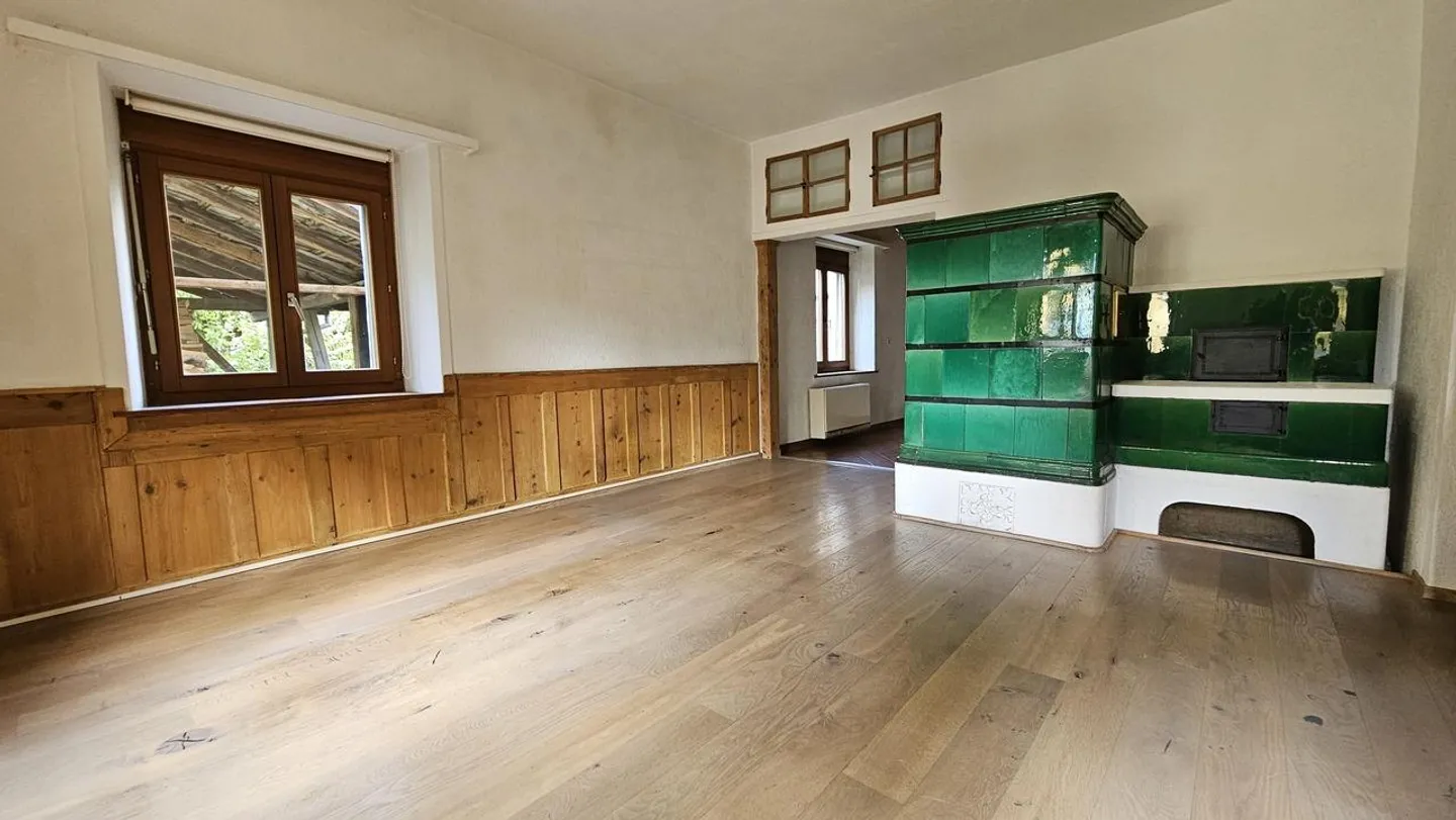 Ruhige Oase mitten im Zentrum von Beringen - Foto 1 von 22