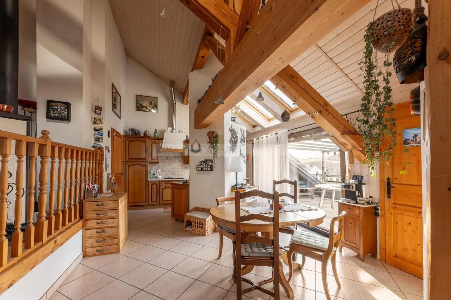 Charming Village House with 3 Apartments - Photo 3 of 19