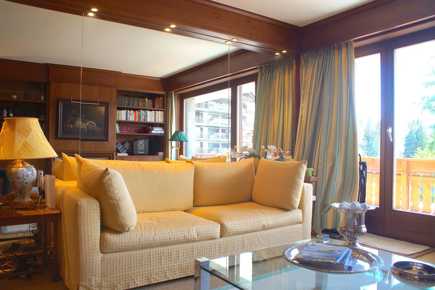 Appartement de Luxe à Crans - Photo 4 sur 19