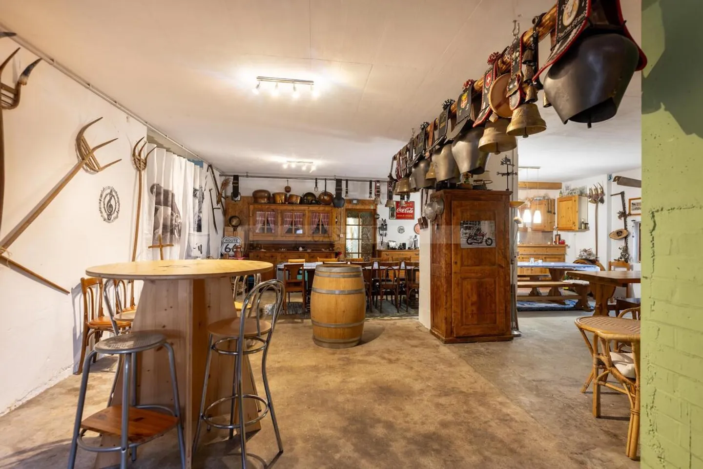 Charming Village House with 3 Apartments - Photo 18 of 19