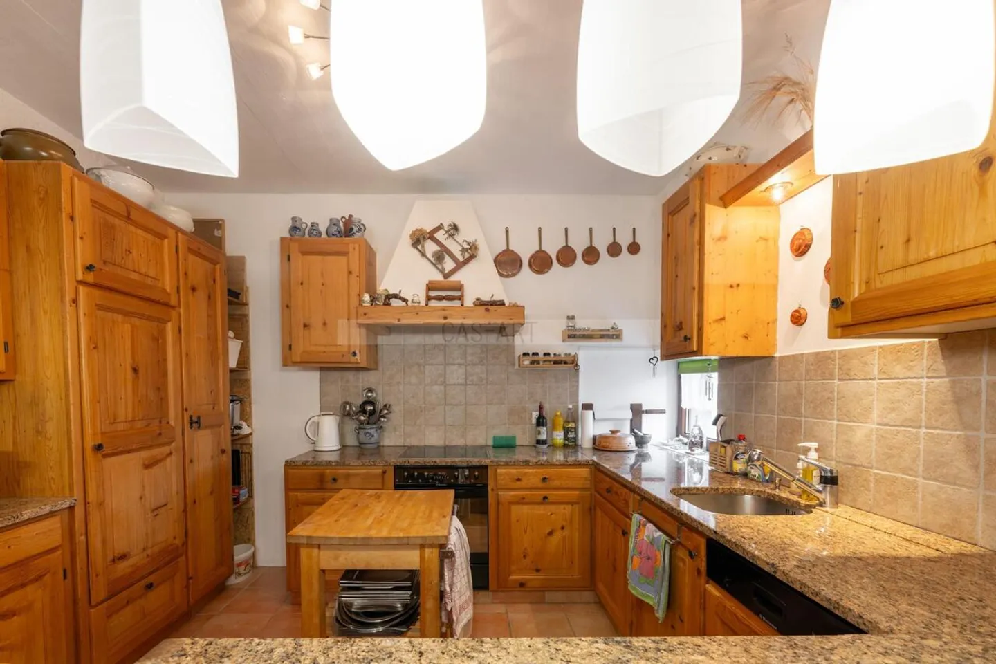 Charming Village House with 3 Apartments - Photo 19 of 19