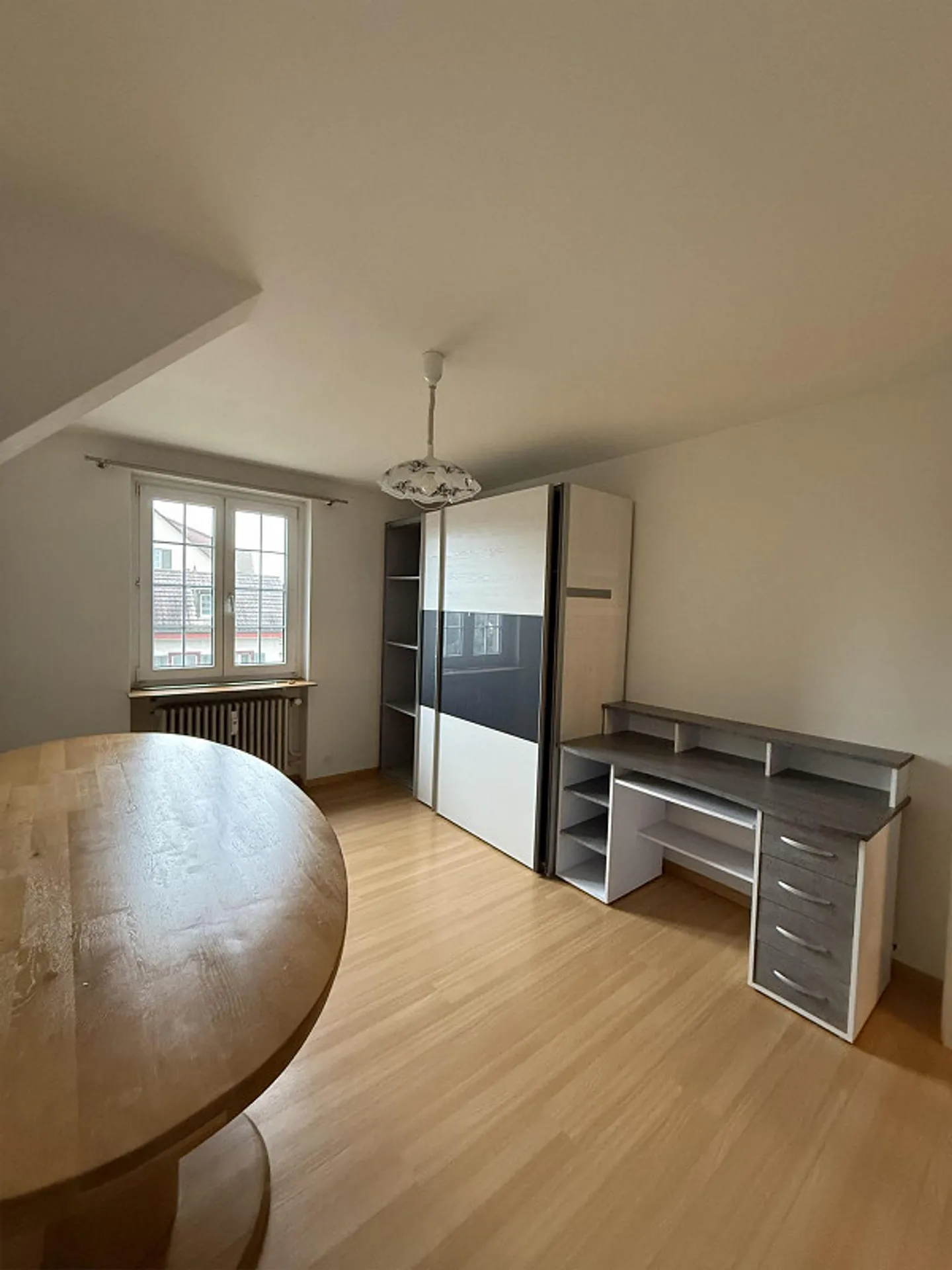 Appartement meublé de 3,5 pièces à Ehingerhof - avec pièce supplémentaire - Photo 15 sur 17
