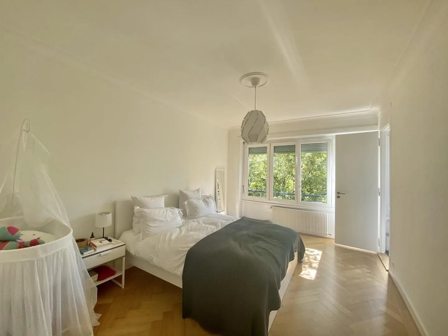 Magnificent accommodation in the prestigious district of Champel - Photo 4 of 7
